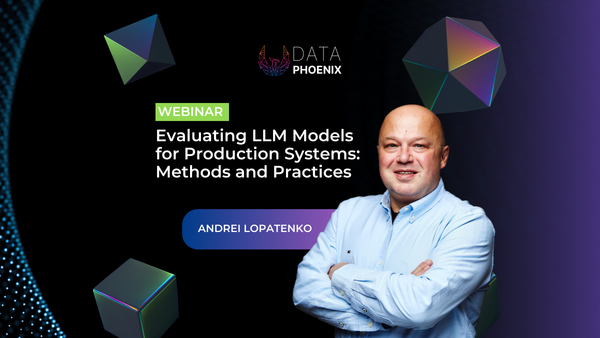 Evaluating LLM Models for Production Systems: Methods and Practices post image