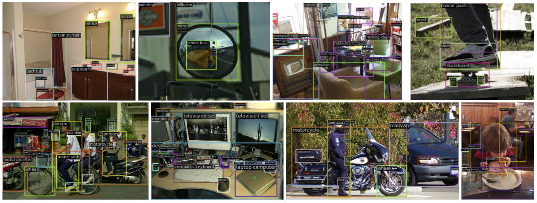 YOLO-World: Real-Time Open-Vocabulary Object Detection